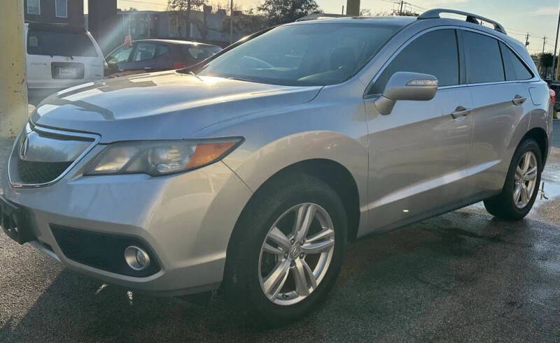 2015 Acura RDX w/Tech