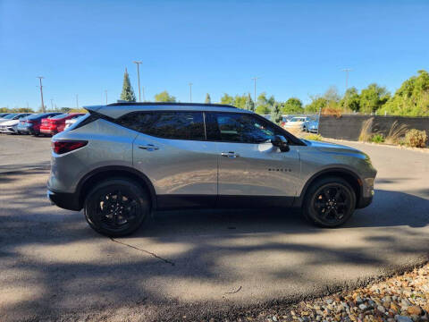 2023 Chevrolet Blazer LT