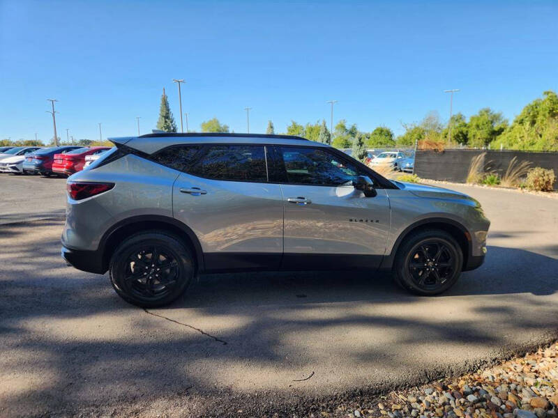 2023 Chevrolet Blazer LT