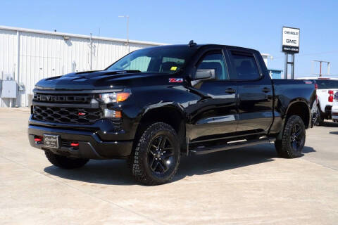 2025 Chevrolet Silverado 1500 for sale at STRICKLAND AUTO GROUP INC in Ahoskie NC