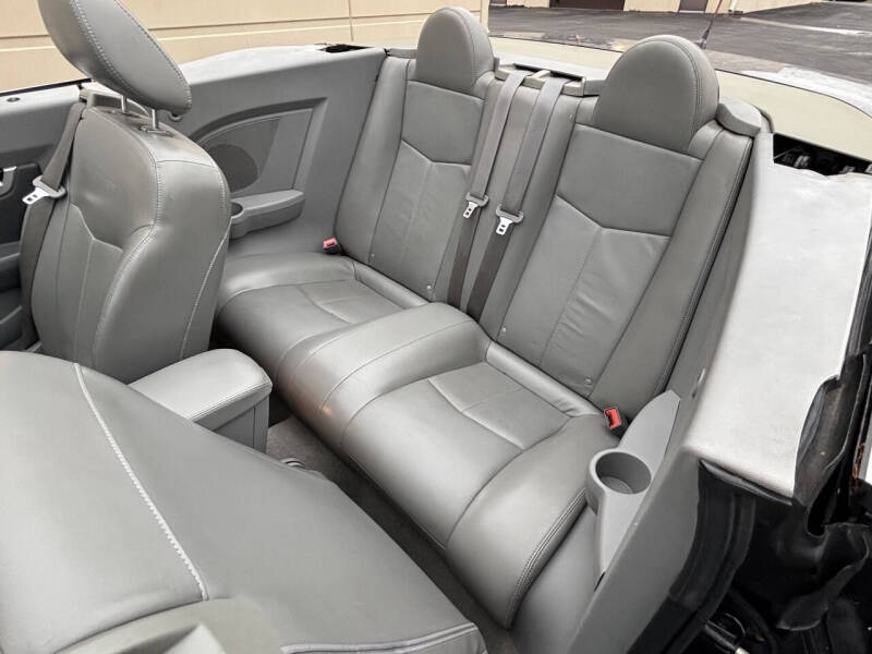 2008 Chrysler Sebring Limited