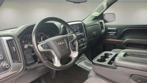 2016 GMC Sierra 1500 SLE