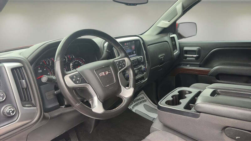 2016 GMC Sierra 1500 SLE