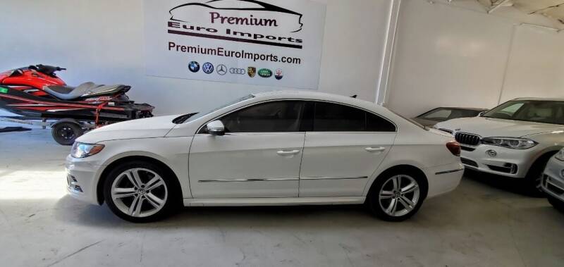 2014 Volkswagen CC for sale at Premium Euro Imports in Orlando FL