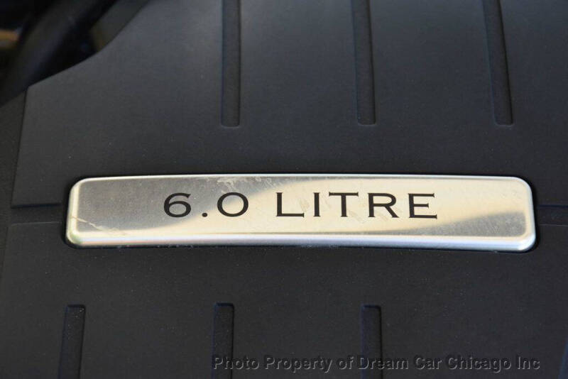 2008 Bentley Continental GT