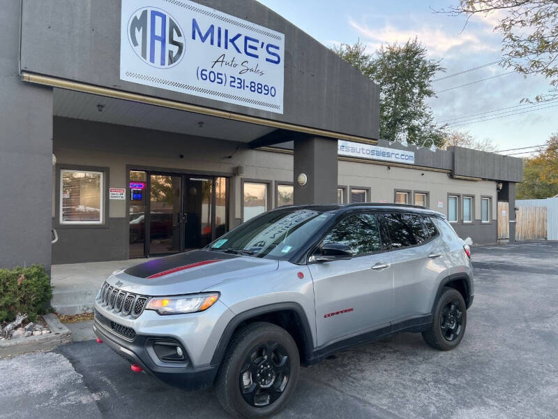 2023 Jeep Compass Trailhawk