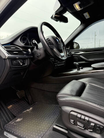 2018 BMW X5 sDrive35i