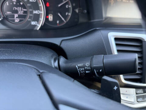 2013 Honda Accord Sport