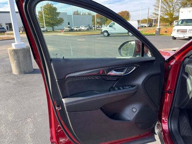 2023 Buick Envision 26