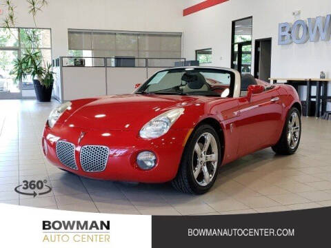 2006 Pontiac Solstice