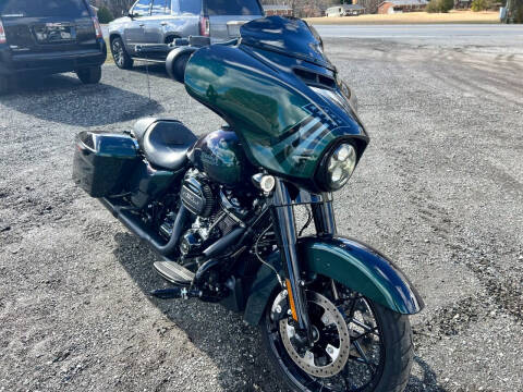 2021 Harley-Davidson Street Glide