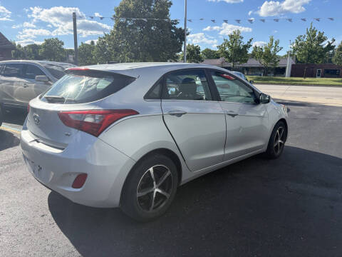 2016 Hyundai Elantra GT