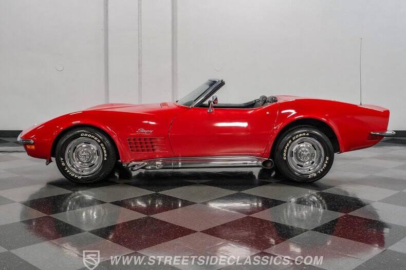 1970 Chevrolet Corvette