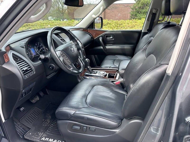 2018 Nissan Armada SL