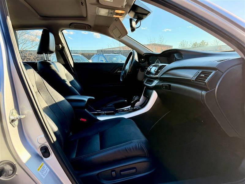 2014 Honda Accord EX-L