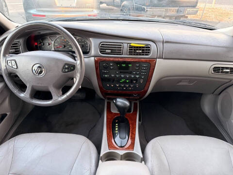 2003 Mercury Sable LS Premium