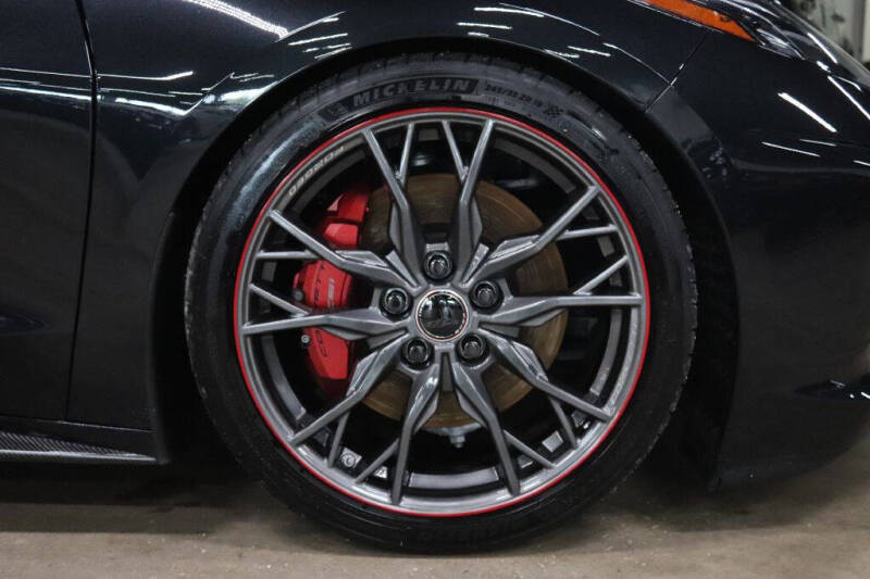 2023 Chevrolet Corvette Stingray