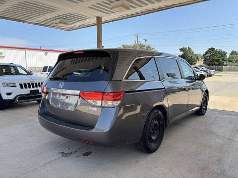 2016 Honda Odyssey LX