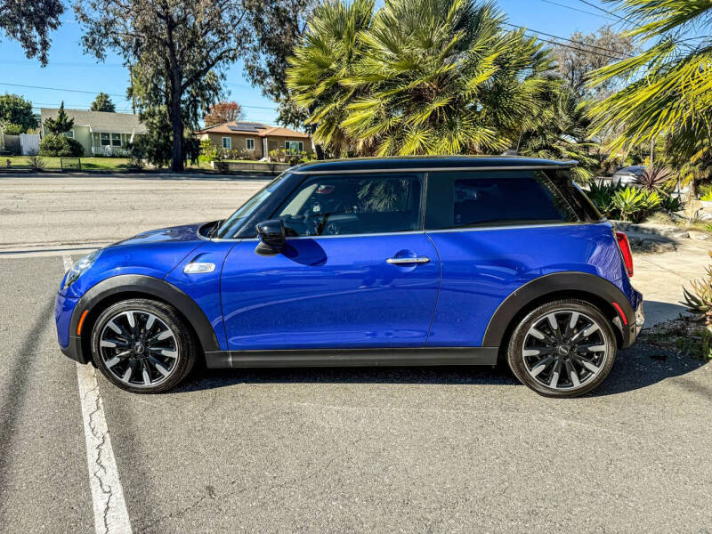 2021 MINI Hardtop 2 Door Cooper S