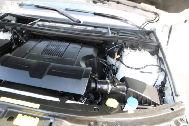 2012 Land Rover Range Rover HSE
