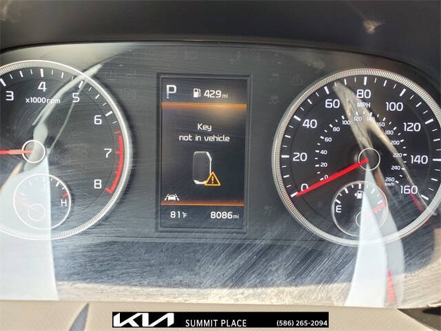 2024 Kia K5