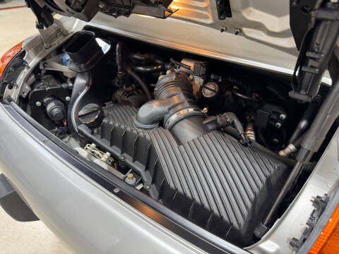 2000 Porsche 911 Carrera