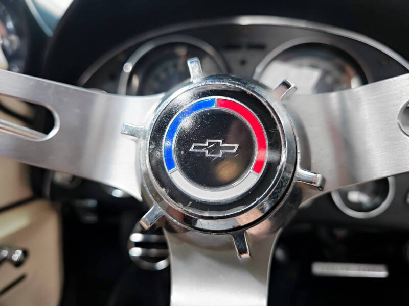 1965 Chevrolet Corvette