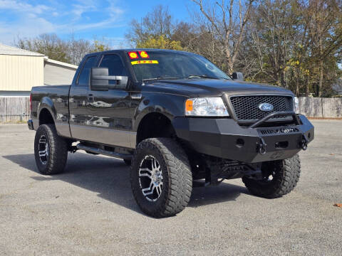 2006 Ford F-150 for sale at AutoMart East Ridge in Chattanooga TN