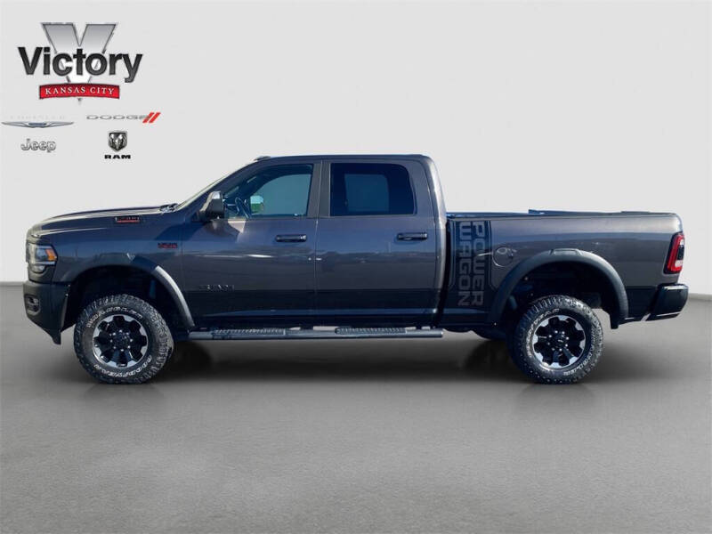 2020 RAM 2500 Power Wagon