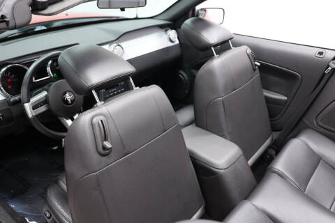 2008 Ford Mustang