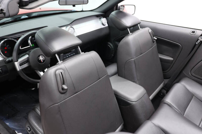 2008 Ford Mustang