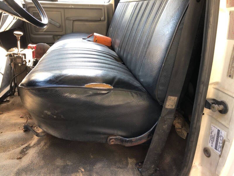 1995 Ford FT900