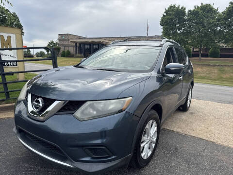 2014 Nissan Rogue S