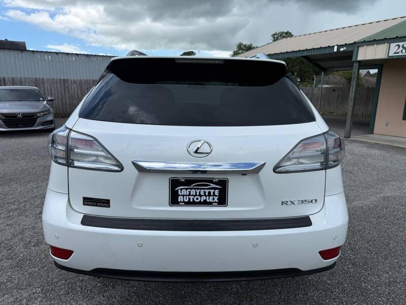 2012 Lexus RX 350