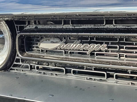 2023 Dodge Challenger GT