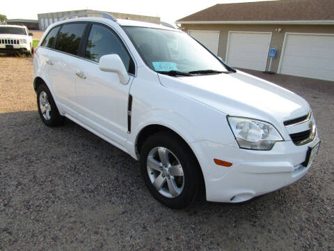 2012 Chevrolet Captiva Sport for sale at Car Corner in Sioux Falls SD