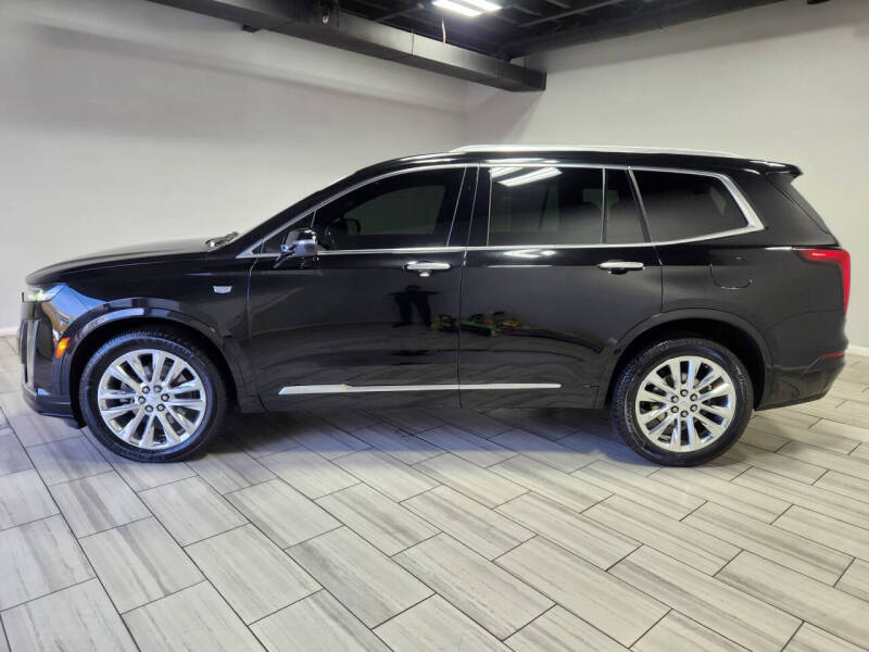 2020 Cadillac XT6 Premium Luxury