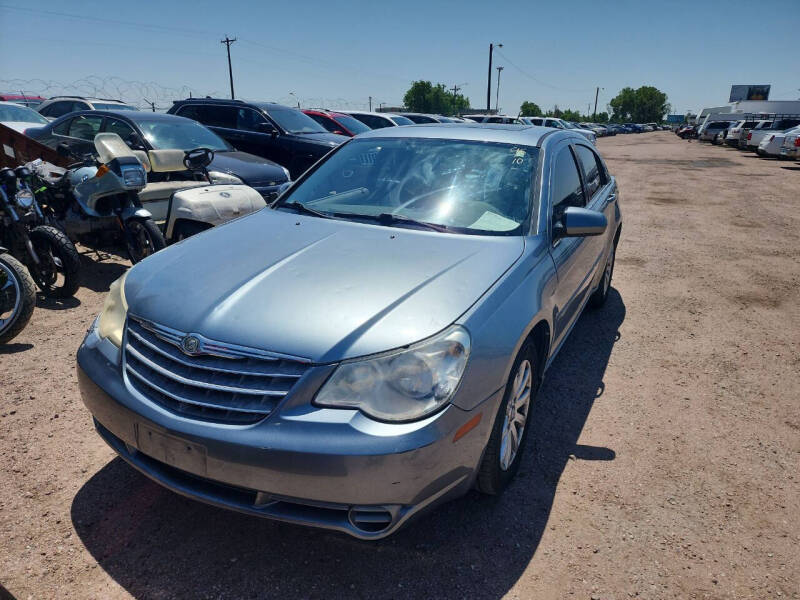 2010 Chrysler Sebring Limited's photo