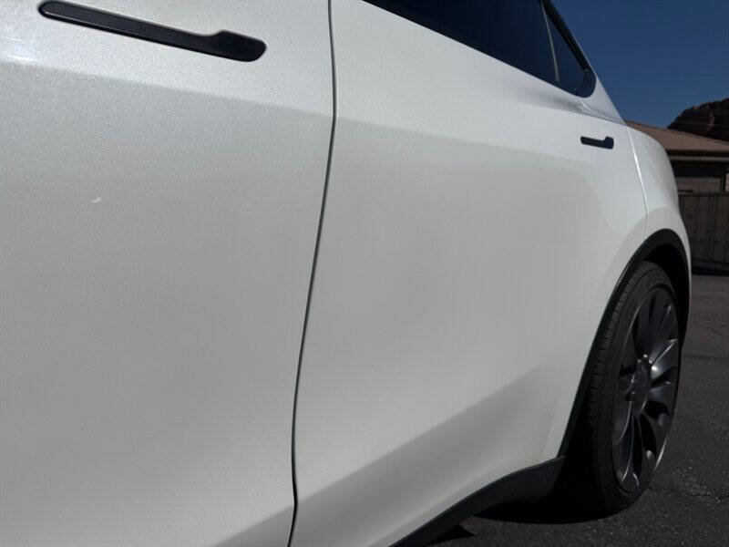 2021 Tesla Model Y Performance