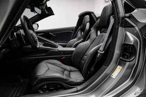 2023 Chevrolet Corvette Stingray