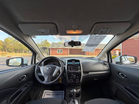 2016 Nissan Versa Note SV