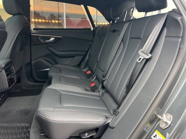 2026 Audi Q8 quattro Premium Plus 55 TFSI