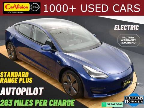 2021 Tesla Model 3 for sale at Car Vision of Trooper in Norristown PA