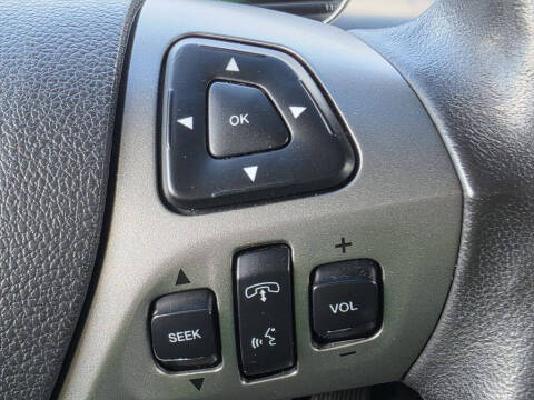 2014 Ford Taurus Limited