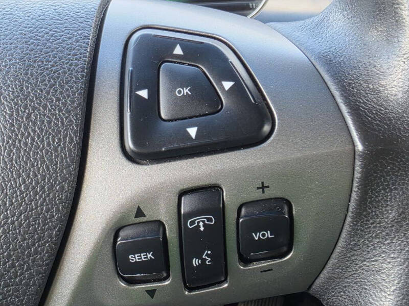 2014 Ford Taurus Limited