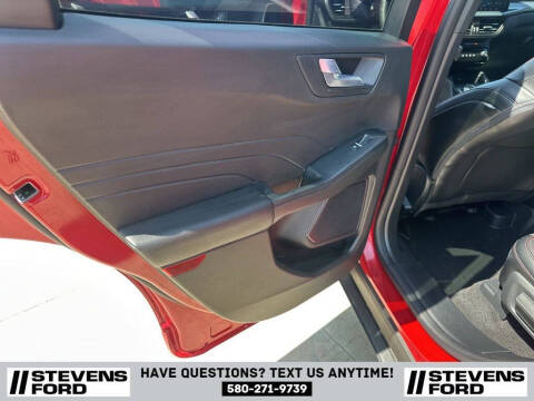 2024 Ford Escape ST-Line