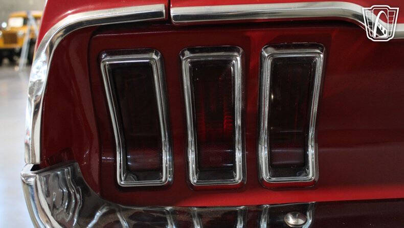 1967 Ford Mustang
