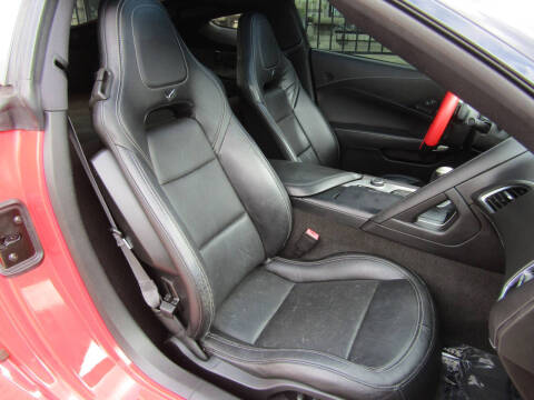 2014 Chevrolet Corvette Stingray