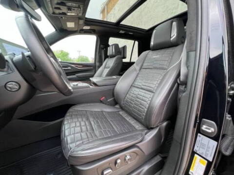 2021 Cadillac Escalade