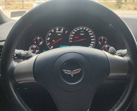 2008 Chevrolet Corvette